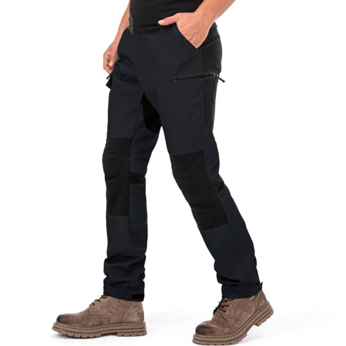 yeyity Wanderhose Herren Outdoor Hosen Robust...