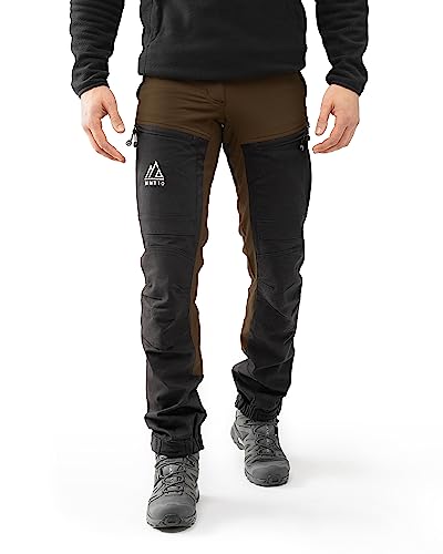 MNT10 Wanderhose für Herren – Leichte Outdoor...