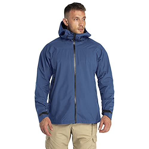 Regenjacke Leichte Softshelljacke Wasserdichte Winddichte Outdoorjacken