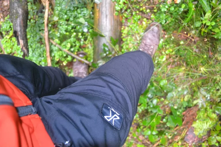 Revolution Race Nordwand Pro Pants Test