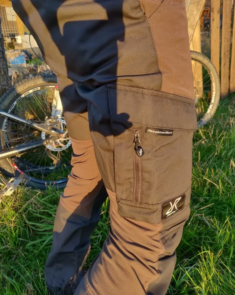 Revolution Race GPX Pants Seite