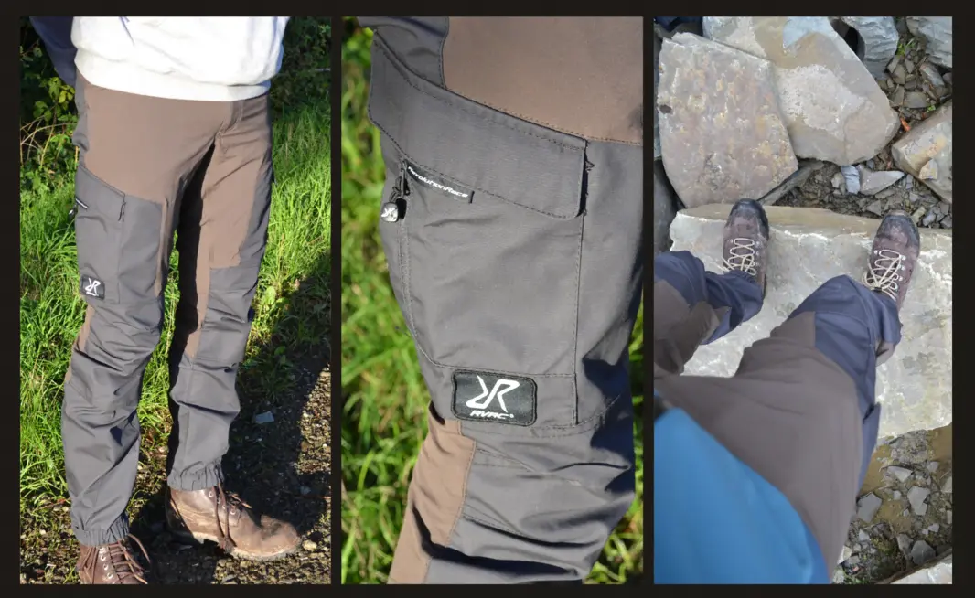 Revolution Race GPX Pro Pants Test